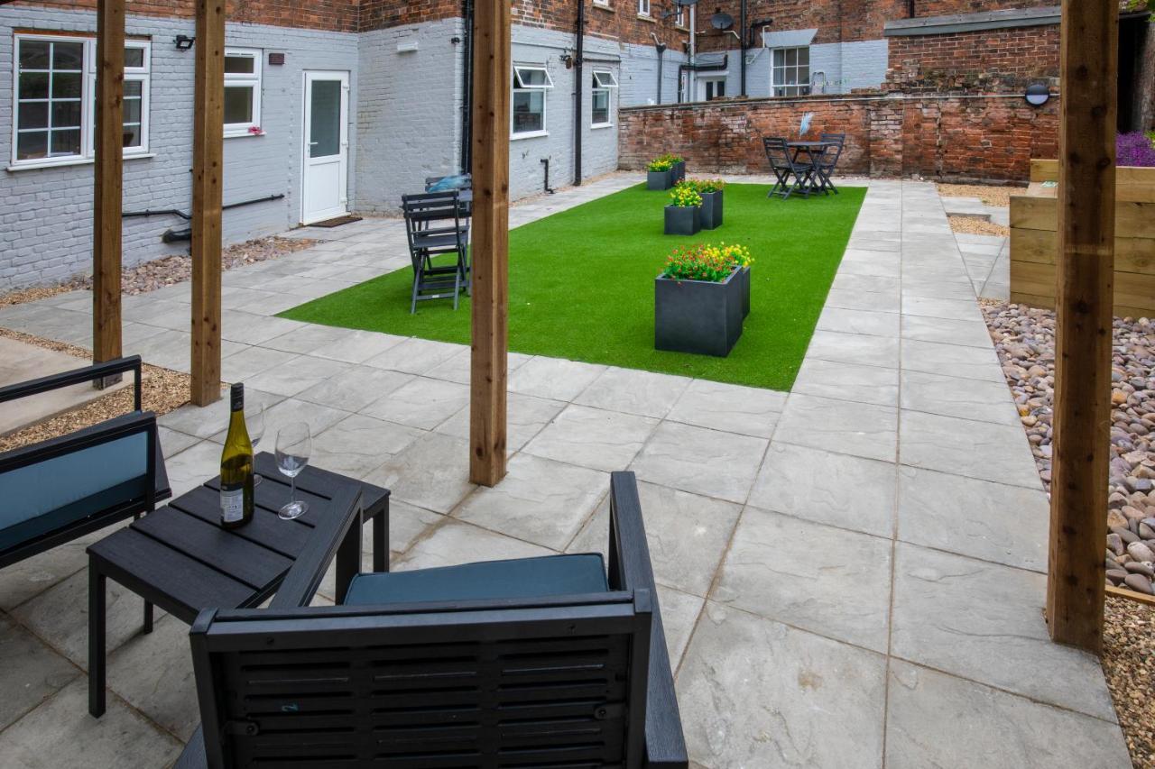 Bricksage Rooms, King'S Lynn South Gate Zewnętrze zdjęcie