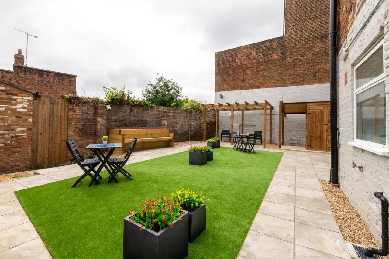 Bricksage Rooms, King'S Lynn South Gate Zewnętrze zdjęcie