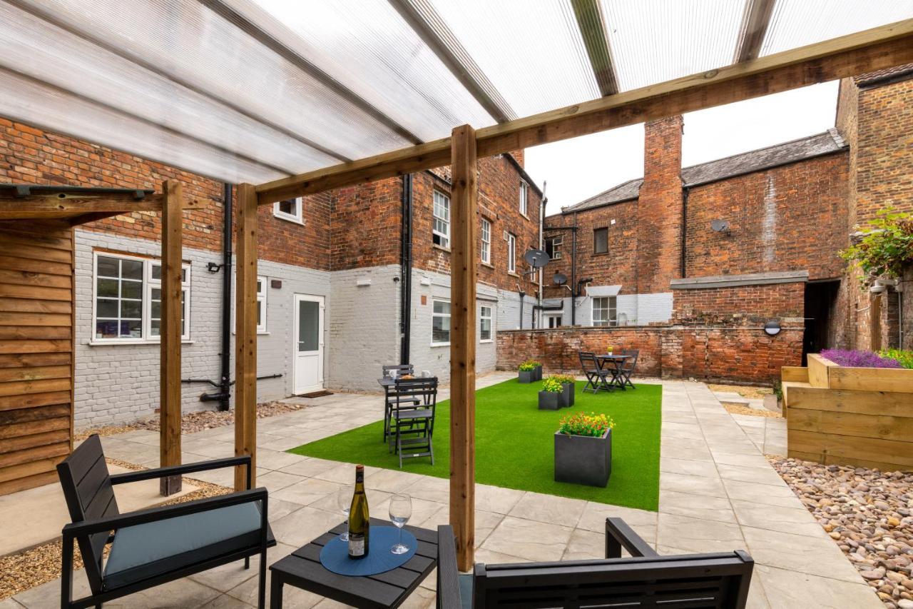 Bricksage Rooms, King'S Lynn South Gate Zewnętrze zdjęcie