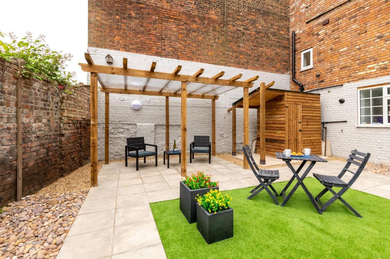 Bricksage Rooms, King'S Lynn South Gate Zewnętrze zdjęcie