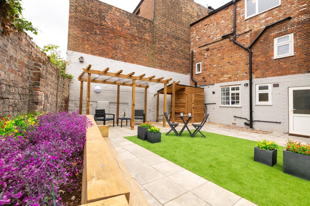 Bricksage Rooms, King'S Lynn South Gate Zewnętrze zdjęcie