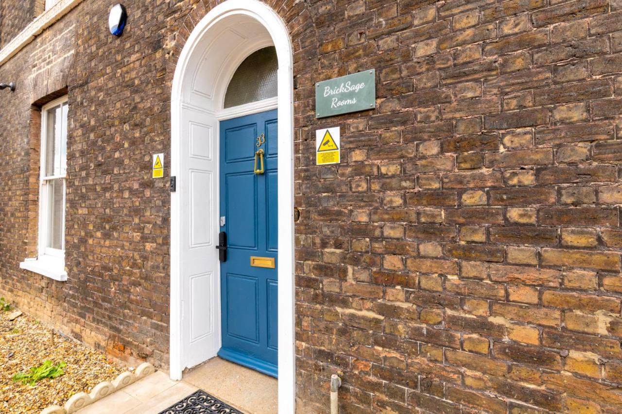 Bricksage Rooms, King'S Lynn South Gate Zewnętrze zdjęcie