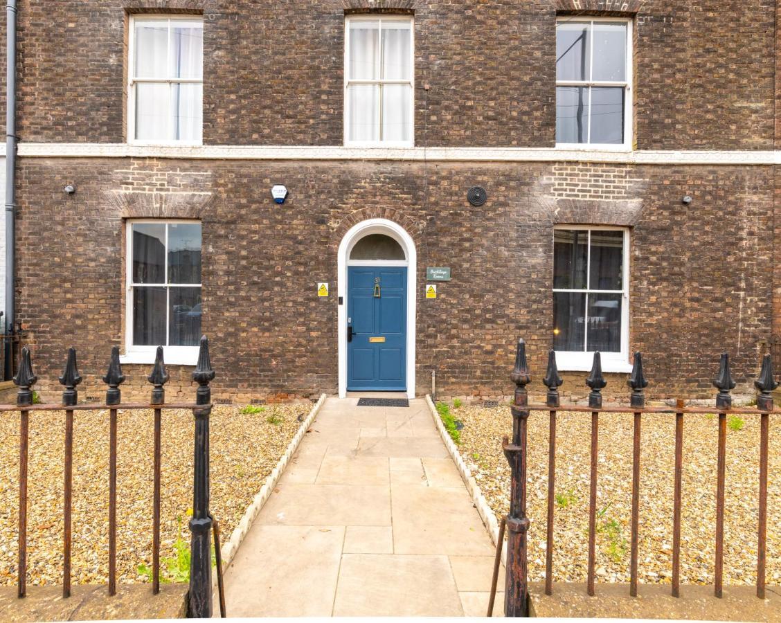 Bricksage Rooms, King'S Lynn South Gate Zewnętrze zdjęcie