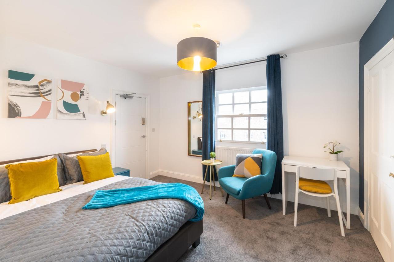 Bricksage Rooms, King'S Lynn South Gate Zewnętrze zdjęcie