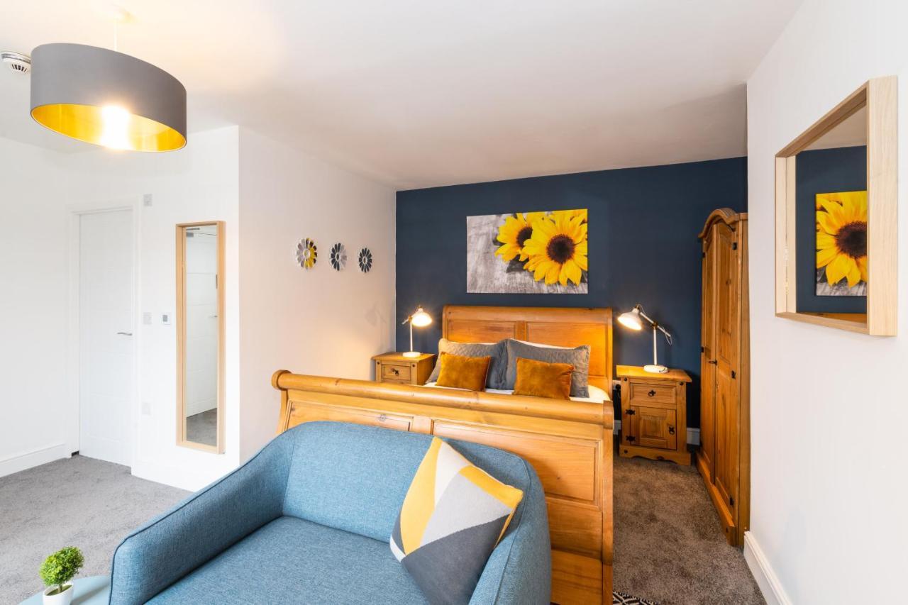 Bricksage Rooms, King'S Lynn South Gate Zewnętrze zdjęcie